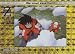 2002 Dragonball Z Animated Movie Foil Film Lenticular Filmcardz- We Must Save Earth! (Lord Slug Feature) #Pm2