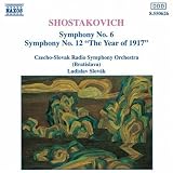 ｜Shostakovich: Symphonies Nos. 6 & 12