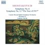 Shostakovich: Symphonies Nos. 6 & 12