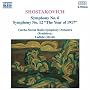 Shostakovich: Symphonies Nos. 6 & 12