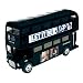 Factory Entertainment The Beatles Let It Be Famous Covers Collectable Die-Cast Bus