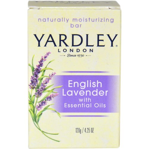 Yardley English Lavender Soap (120g) Preisvergleich