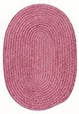 Spring Meadow Silken Rose Round Rug - 10'
