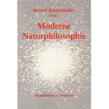 Moderne Naturphilosophievon "Bernulf. Kanitscheider"