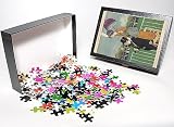 Photo Jigsaw Puzzle of Race Going Couple from Mary Evans