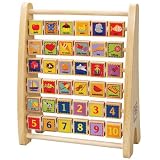 Educo Alphabet Abacus