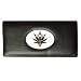 Long Wallet of Medical Marijuana Logo
