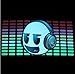 Emazing Lights DJ Dank Head Sound Activated Light Up Rave Shirt