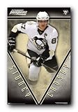 PITTSBURGH PENGUINS SIDNEY CROSBY POSTER RC NHL SP 4380