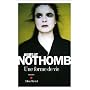 Une forme de vie de Am�lie Nothomb