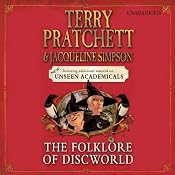 The Folklore of Discworld | [Terry Pratchett, Jacqueline Simpson]