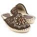 Rampage Kasey Brown mules