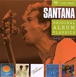Santana: Caravanserai / Love Devotion Surrender / Welcome / Borboletta / Amigos