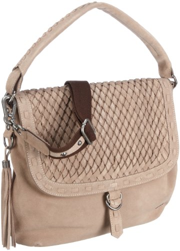 JETTE Flap Bag 03/12/13562-650 Damen Schultertaschen