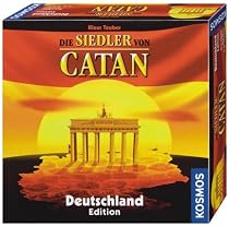 Kosmos 6906490 - Siedler von Catan - Deutschland