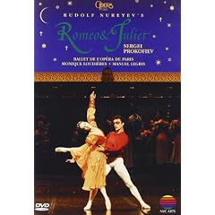 Rudolf Nureyev's Rom�o et Juliette (1995)