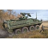 1/35 アメリカ軍 M1131 ストライカー観測車
