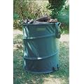 GARDMAN HEAVY DUTY JUMBO POP-UP GARDEN TIDY BAG/BIN NEW