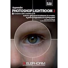 Apprendre Adobe - Photoshop Lightroom 2 (Emmanuel Molia) [Import]