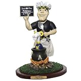 College Rivalry Soup of the Day Figurine Team: Army