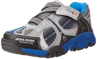 sith jedi stride rite sneaker toddler wars kid star light