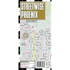 Streetwise Phoenix Map - Laminated City Center Street Map of Phoenix, Arizona - Folding pocket size... by Streetwise Maps