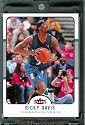 2006-07 Fleer # 112 Ricky Davis Minnesota Timberwolves Basketball Card - Mint Condition - In Protective Display Case !