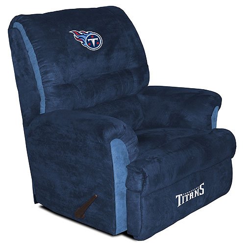 Tennessee Titans Big Daddy Recliner