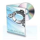 Kubuntu 8.10 DVD