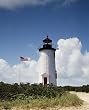 Cape Poge Light Photograph - Beautiful 16"x20" Photographic Print by Carol M. Highsmith
