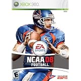 NCAA Football 08