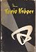 Books : Tonio Kröger: Novelle