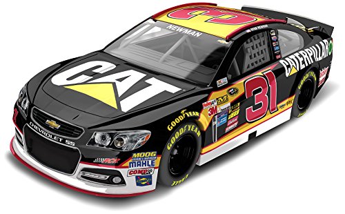 Lionel Racing C315865CARN Ryan Newman #3 Caterpillar 2015 Chevy SS 1:64 Scale ARC HT Official NASCAR Diecast Car