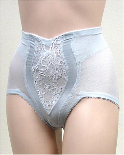 Buy Venus 2 PK BLUE GREY MICRO MESH SHORT SHAPER #1789 S
