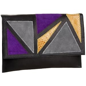 Helena de Natalio Brandi Clutch