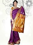 Orisa Rich Pallu - Saree