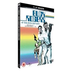 Buck Rogers In The 25th Century - Series 1 Vols 1-3
