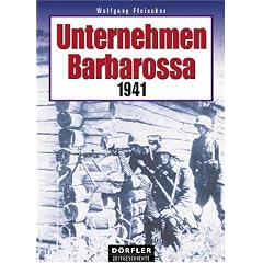 Unternehmen Barbarossa - 1941