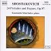 Shostakovich: 24 Preludes and Fugues, Op. 87