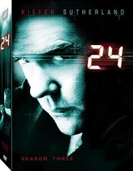24: Season 3 (Slim Packaging)