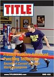 DVD - Freddie Roach's Advanced Punching techniques