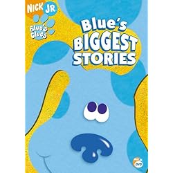 Blue's Clues: Blue's Biggest Stories