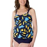 Liz L Tankini Swimwear Multi
