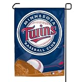 MLB Minnesota Twins Garden Flag