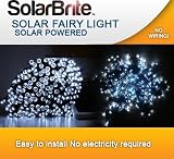 50 LED Super White Solar Fairy String Lights