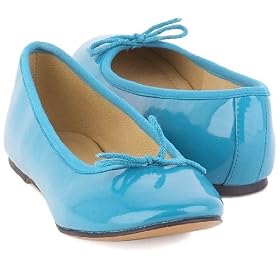 Buy Steve Madden Rudin Turquoise ballet-flats by Steve Madden