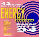 Energy Rush Dance Hits 94