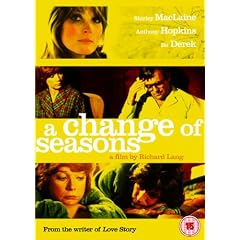 Change of Seasons [DVD]