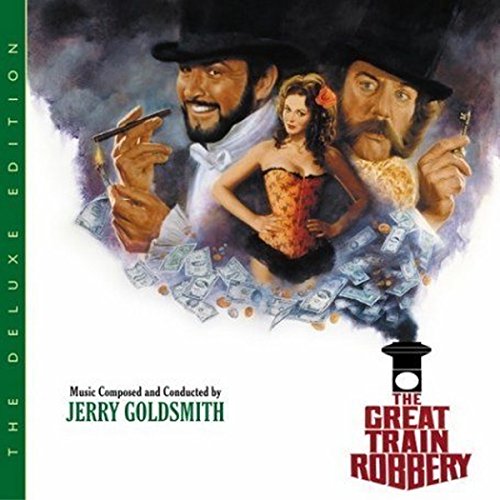 Great Train Robbery (Score) Various Artists