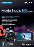 Sony Movie Studio 10 HD Platinum Suite
